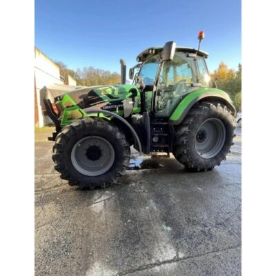 Deutz Fahr 6165