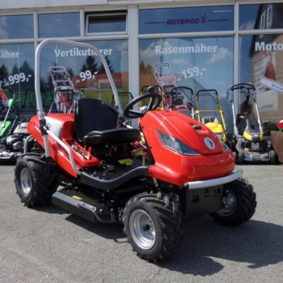 Efco TUAREG 92 4X4 EVO B&S mit Winterpaket 140 Komf.