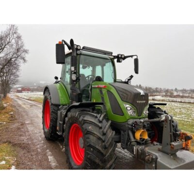 Fendt 724 ProfiPlus
