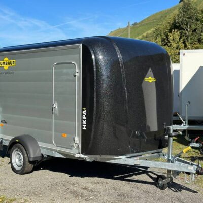 Kofferanhänger Humbaur HKPA 153217 – Design Kofferanhänger Aluminium