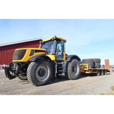 JCB 8660