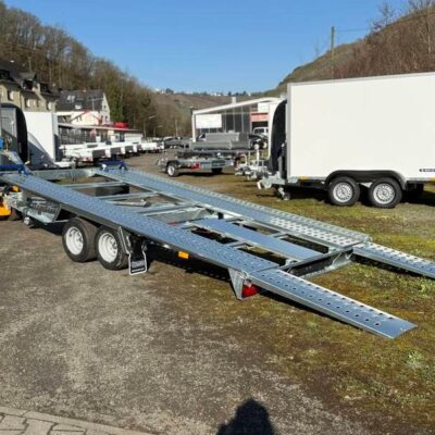 Autotransporter Saris AT 401 202 2700 2 – Kippbar
