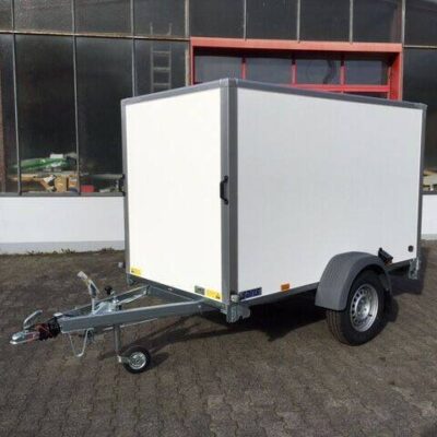 Kofferanhänger Saris DV 135 Koffer – 2,55 x 1,32 x 1,50 mtr.