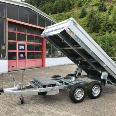 Saris PK Compact Giant 30 Kipper - Elektrischer Kippbalken!